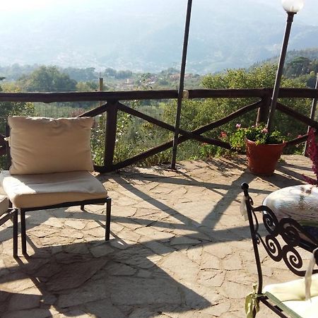 Locanda Verde Vaiano  エクステリア 写真