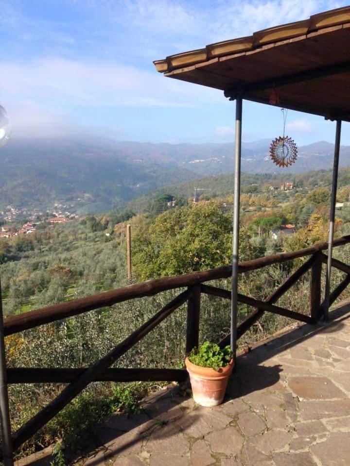 Locanda Verde Vaiano  エクステリア 写真